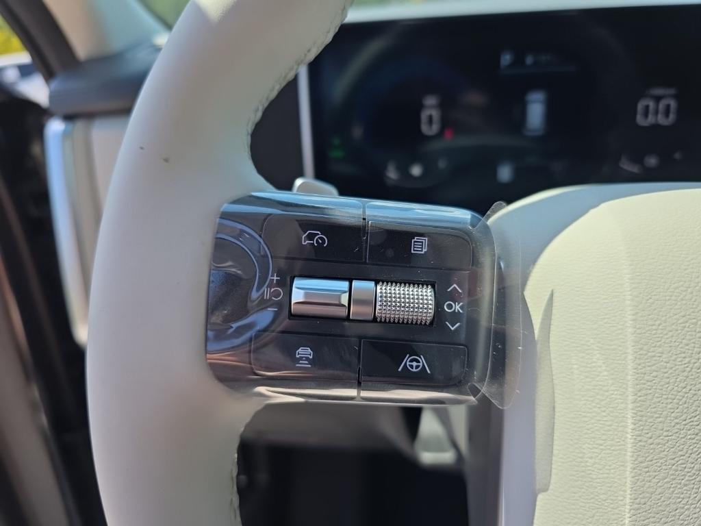 new 2026 Hyundai SANTA FE HEV car, priced at $33,634