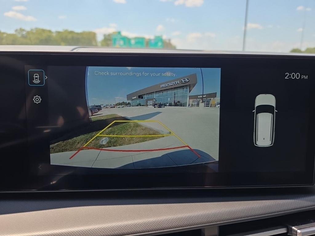 new 2026 Hyundai SANTA FE HEV car, priced at $33,634