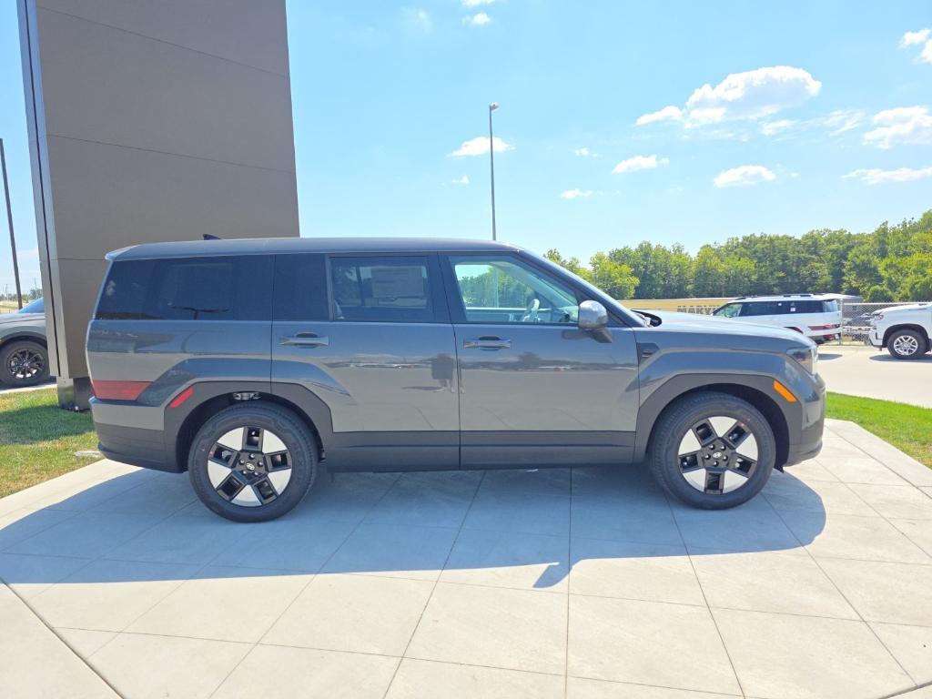 new 2026 Hyundai SANTA FE HEV car, priced at $33,634