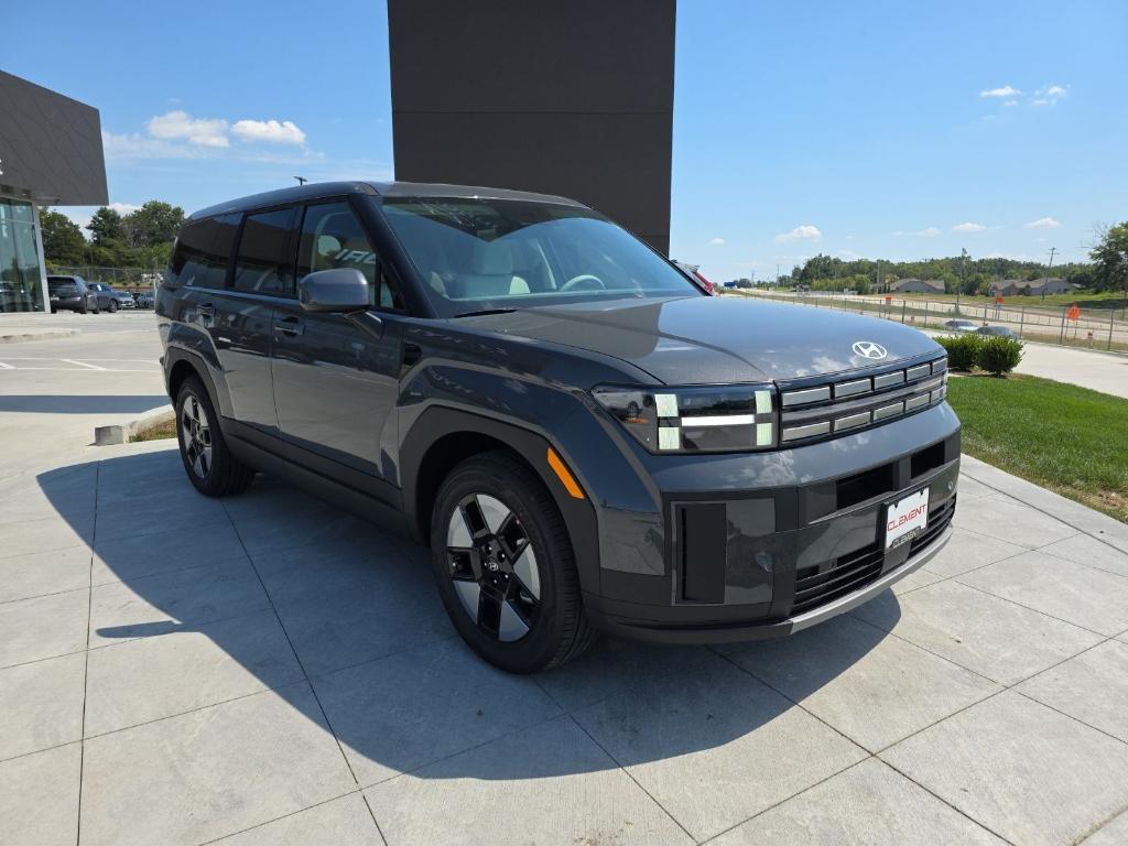 new 2026 Hyundai SANTA FE HEV car, priced at $33,634