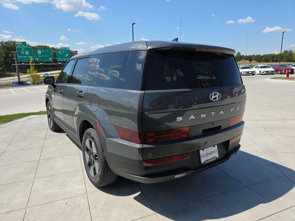 new 2026 Hyundai SANTA FE HEV car, priced at $33,634