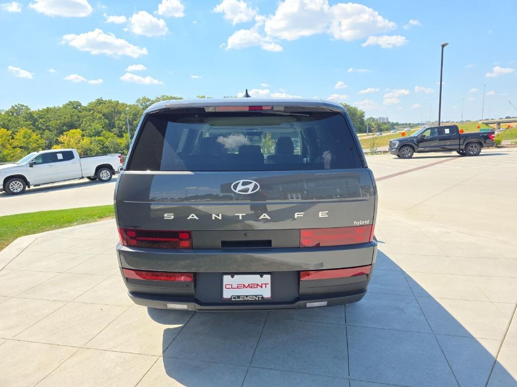 new 2026 Hyundai SANTA FE HEV car, priced at $33,634