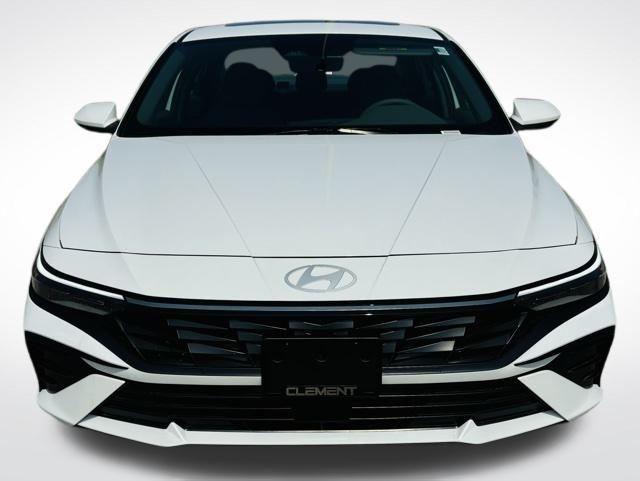 new 2024 Hyundai Elantra car, priced at $26,433