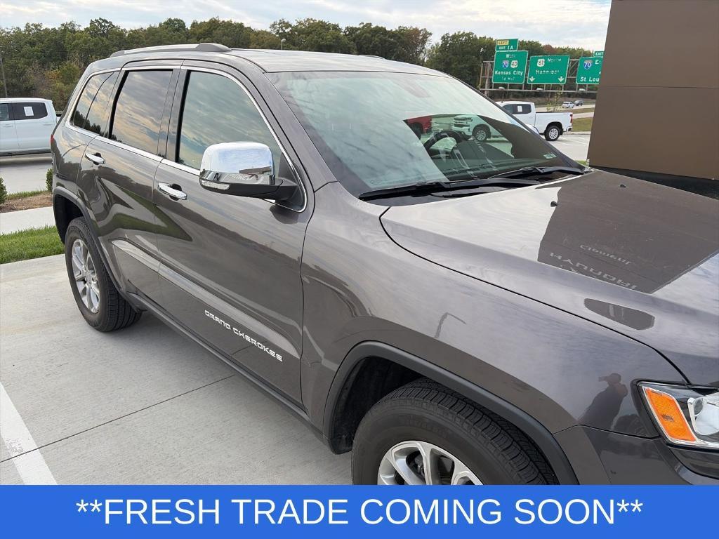 used 2015 Jeep Grand Cherokee car, priced at $20,000