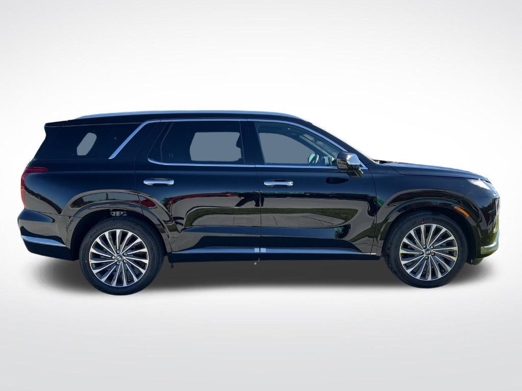 new 2025 Hyundai Palisade car, priced at $51,300