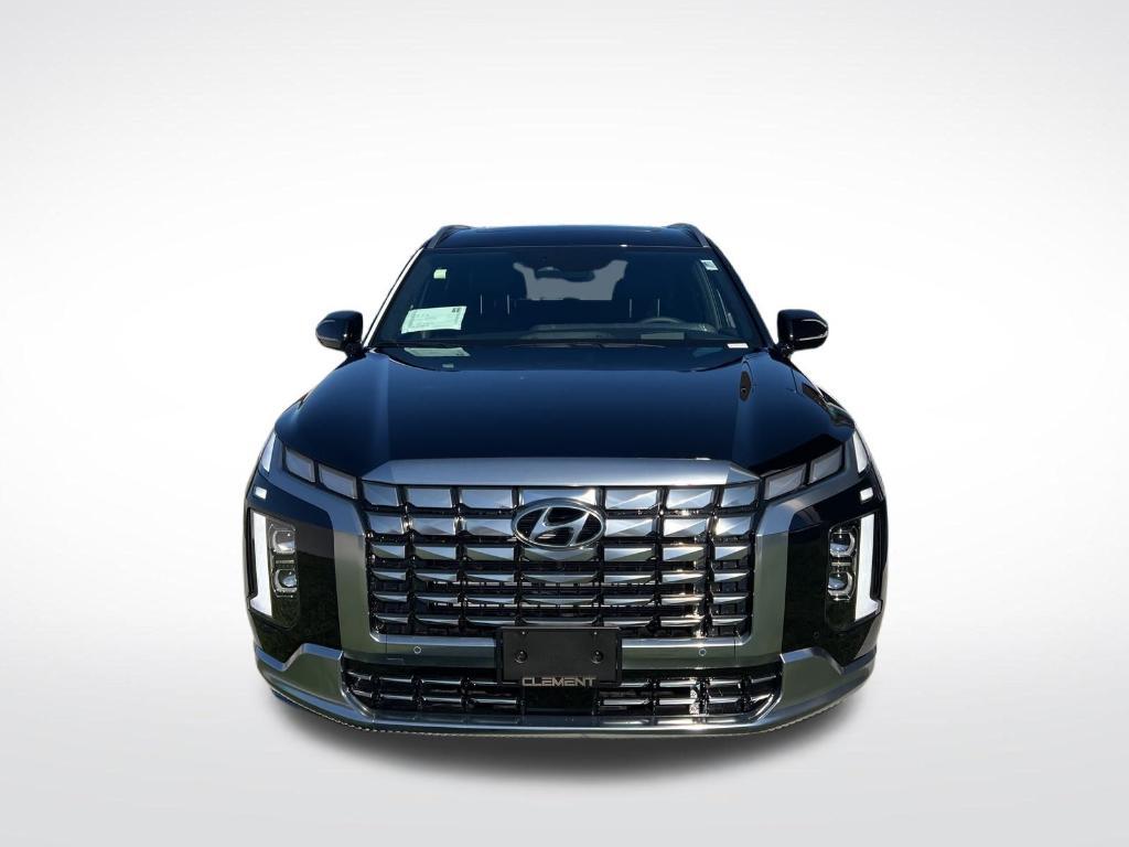 new 2025 Hyundai Palisade car, priced at $51,300