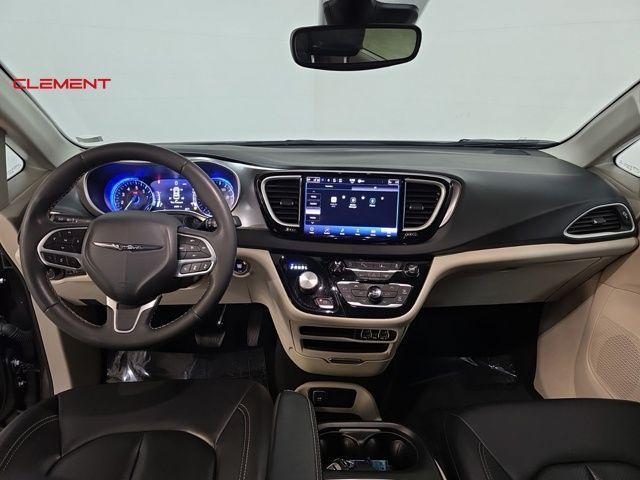 used 2023 Chrysler Pacifica car, priced at $21,900