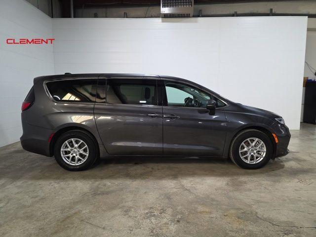 used 2023 Chrysler Pacifica car, priced at $21,900