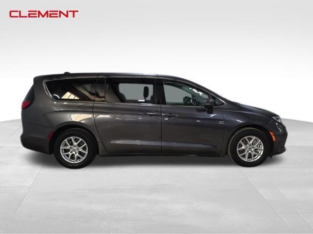 used 2023 Chrysler Pacifica car, priced at $22,900