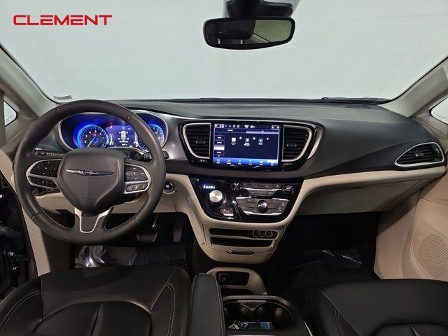 used 2023 Chrysler Pacifica car, priced at $22,900