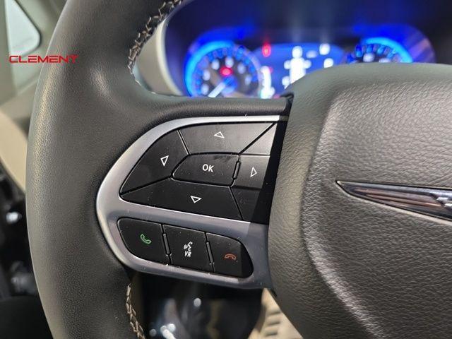 used 2023 Chrysler Pacifica car, priced at $21,900
