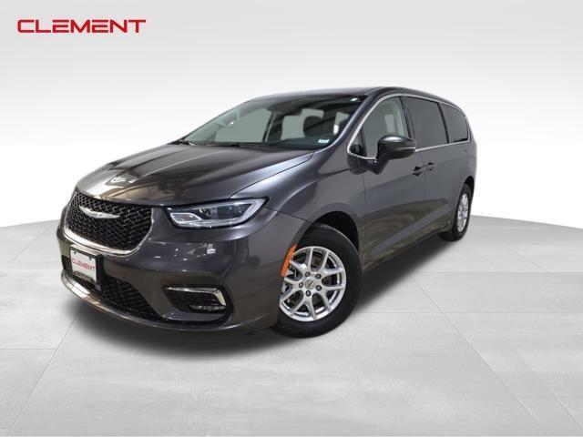 used 2023 Chrysler Pacifica car, priced at $22,900