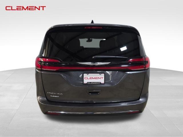 used 2023 Chrysler Pacifica car, priced at $22,900