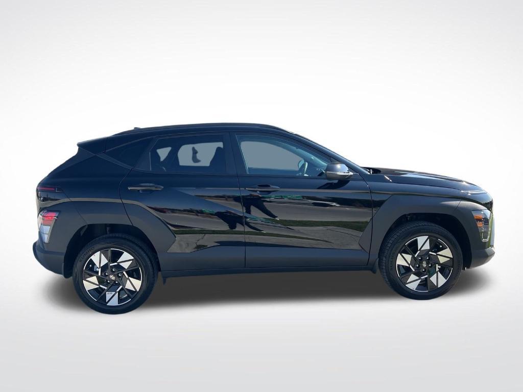 new 2025 Hyundai Kona car, priced at $28,444