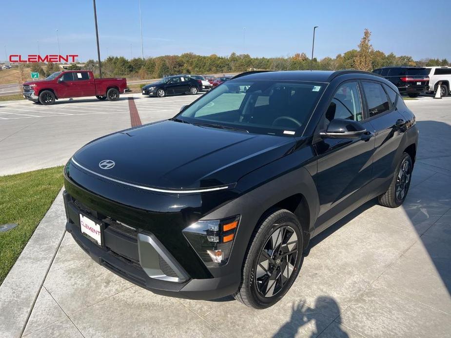 new 2025 Hyundai Kona car, priced at $28,731