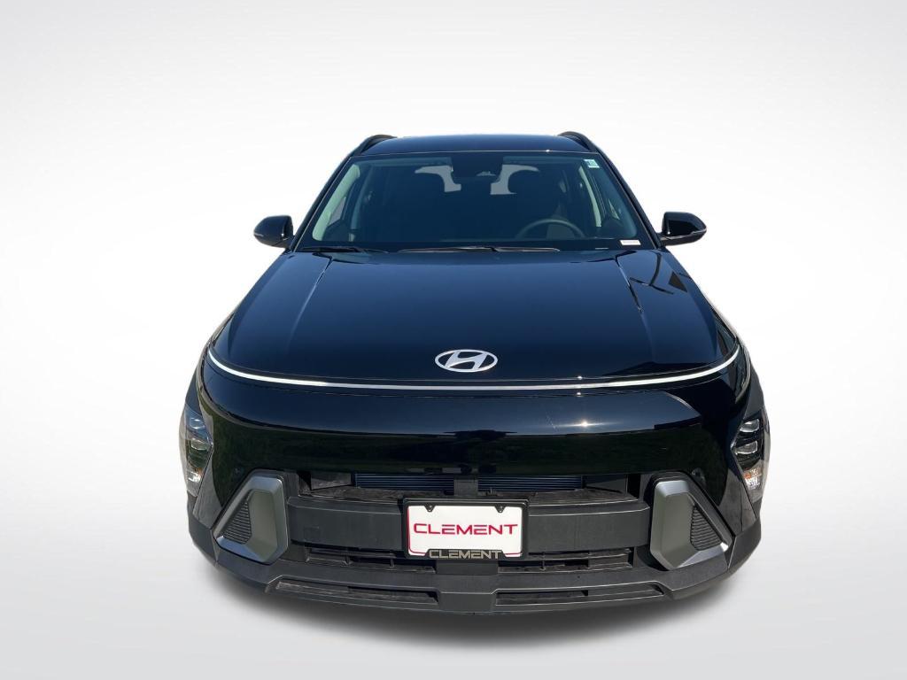 new 2025 Hyundai Kona car, priced at $28,444