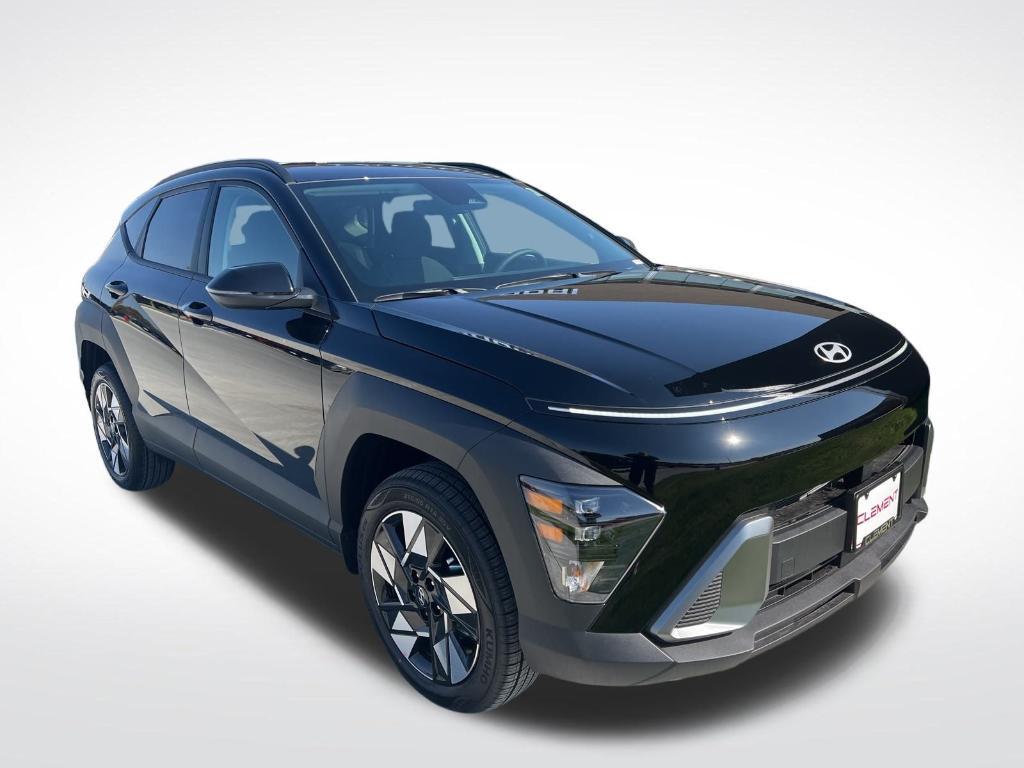 new 2025 Hyundai Kona car, priced at $28,444