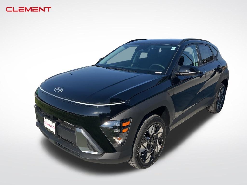 new 2025 Hyundai Kona car, priced at $28,444