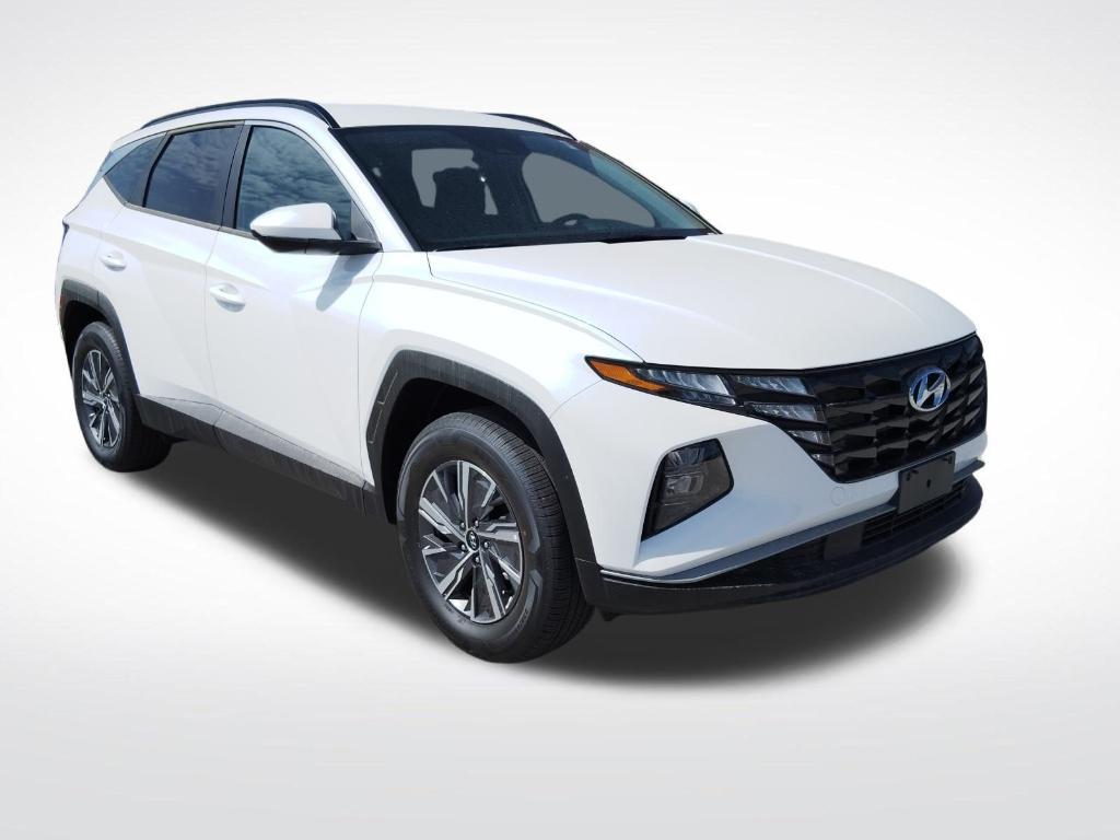 new 2024 Hyundai Tucson Hybrid car, priced at $31,350