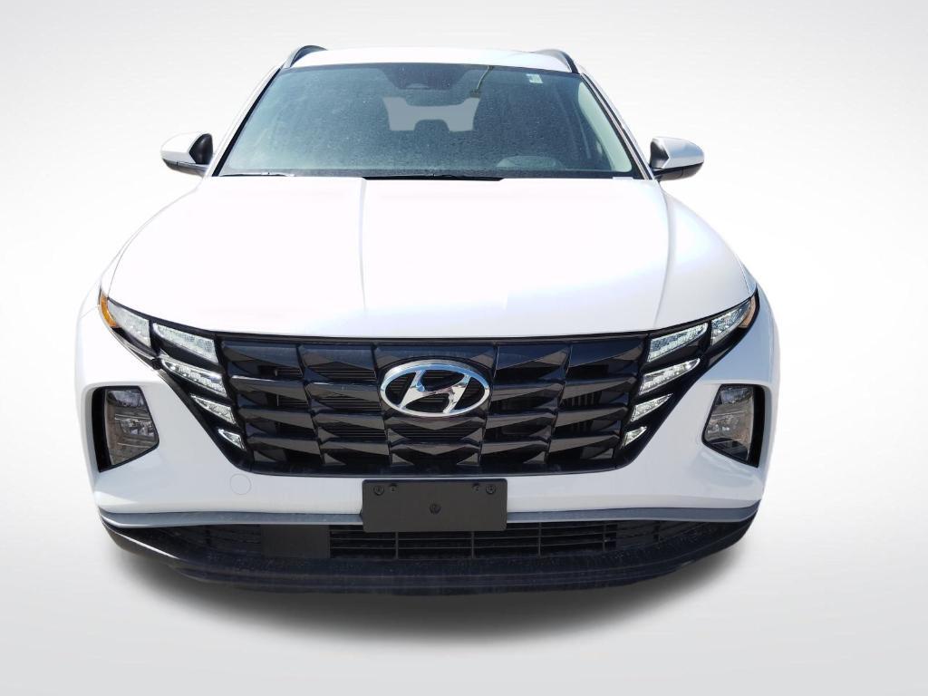 new 2024 Hyundai Tucson Hybrid car, priced at $31,350