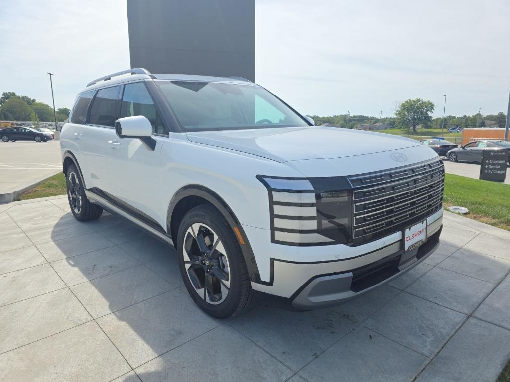 new 2026 Hyundai Palisade car, priced at $52,754