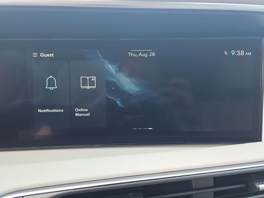 new 2026 Hyundai Palisade car, priced at $52,754
