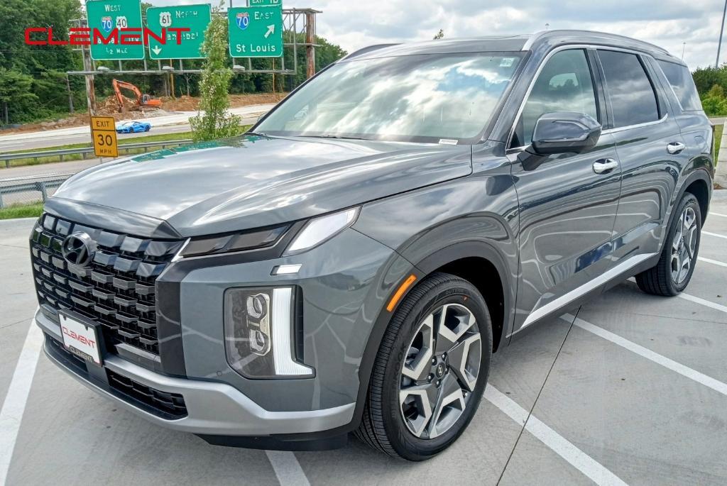 new 2024 Hyundai Palisade car, priced at $50,635