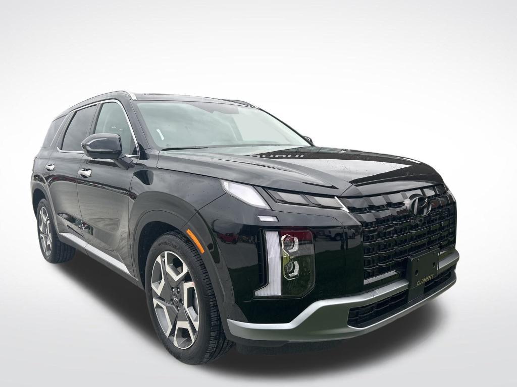 new 2025 Hyundai Palisade car, priced at $47,780