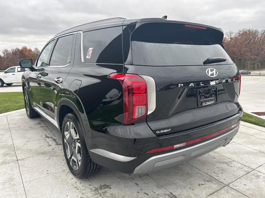 new 2025 Hyundai Palisade car, priced at $46,634