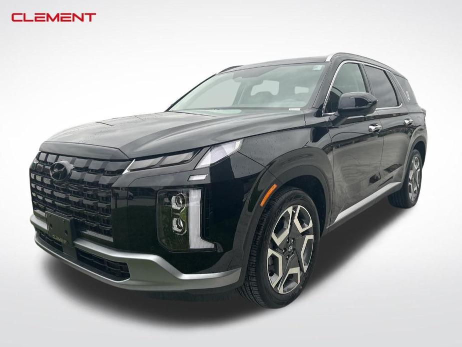 new 2025 Hyundai Palisade car, priced at $47,780