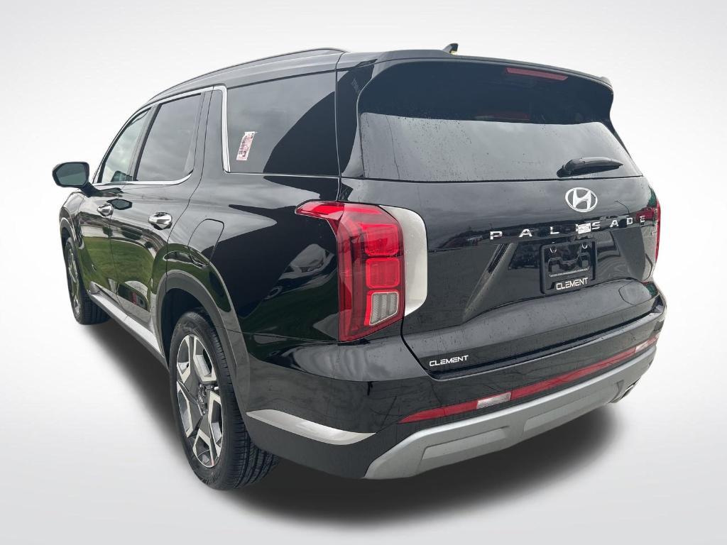 new 2025 Hyundai Palisade car, priced at $47,780