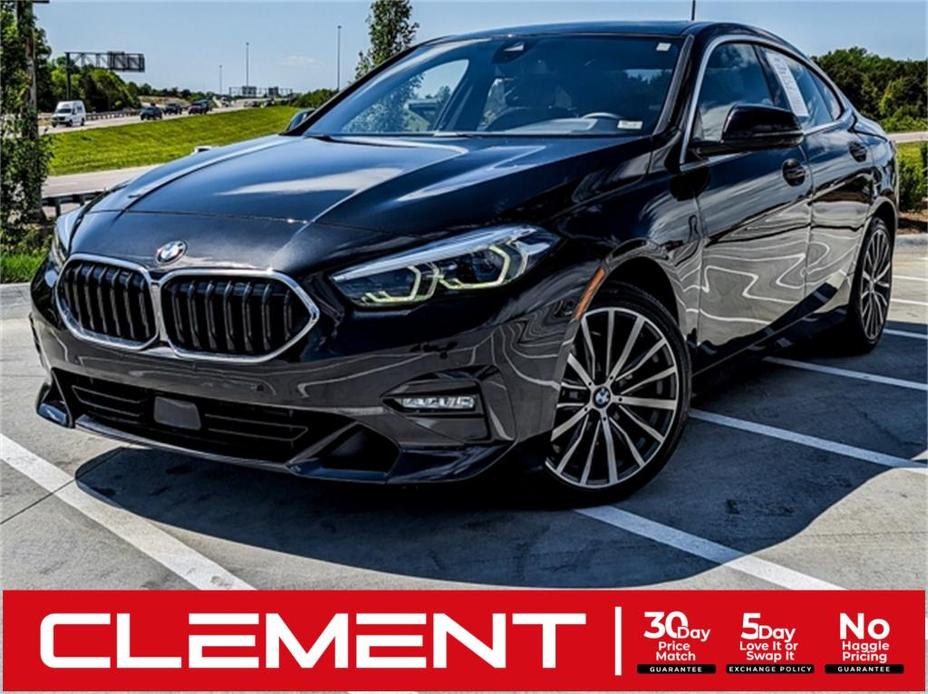 used 2021 BMW 228 Gran Coupe car, priced at $28,000