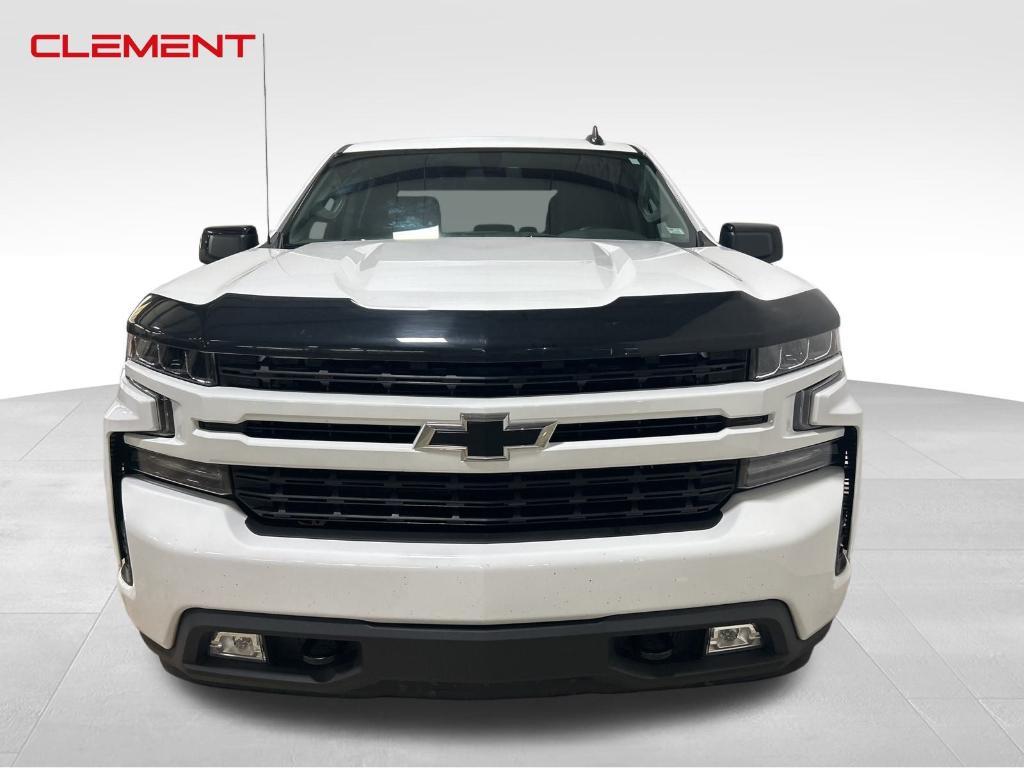 used 2021 Chevrolet Silverado 1500 car, priced at $37,800