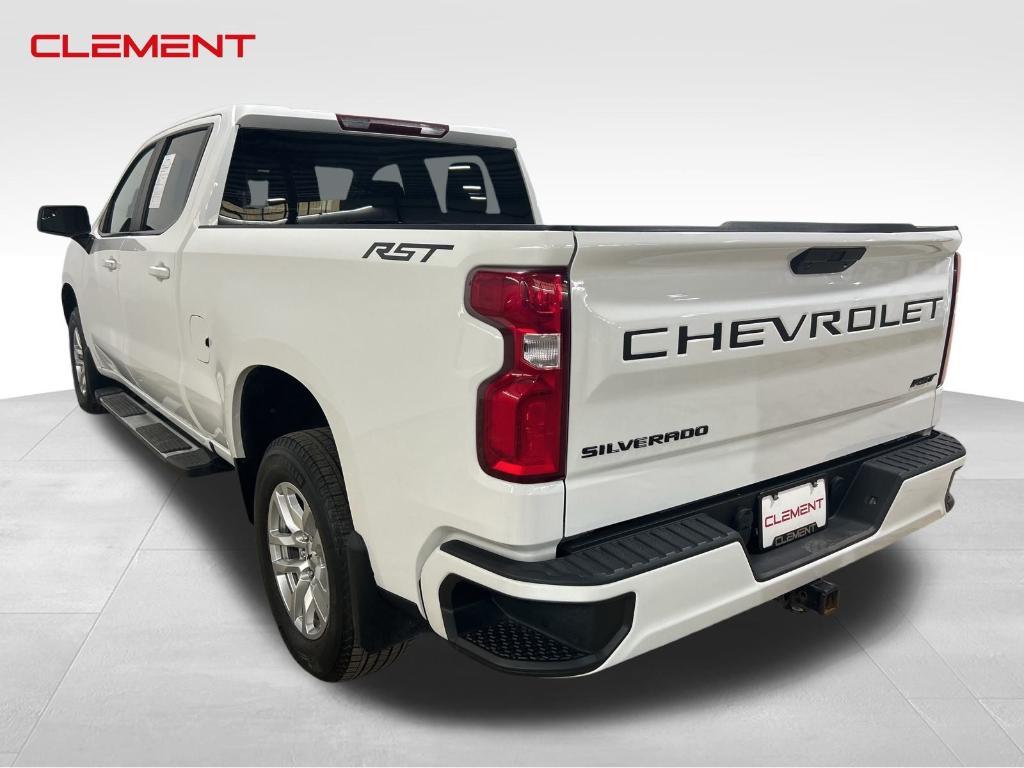 used 2021 Chevrolet Silverado 1500 car, priced at $37,800