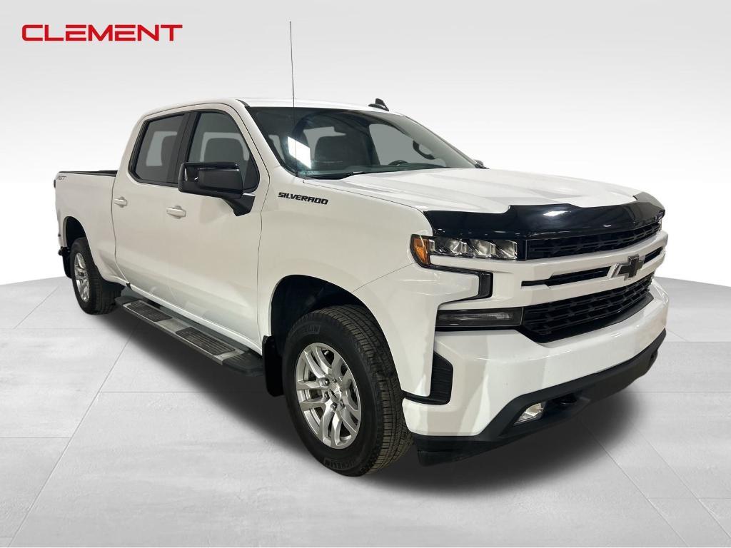 used 2021 Chevrolet Silverado 1500 car, priced at $37,800