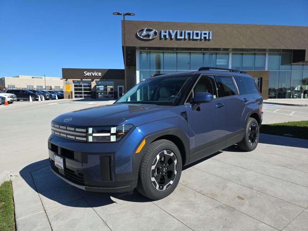 new 2026 Hyundai Santa Fe car, priced at $37,161