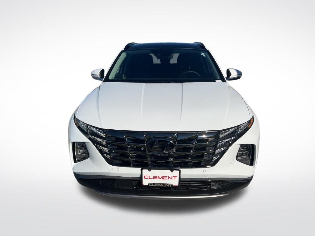 new 2024 Hyundai Tucson Hybrid car, priced at $40,602