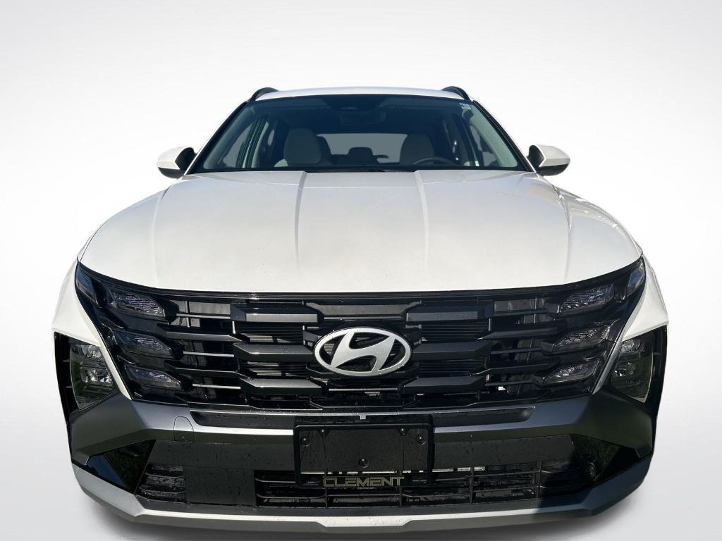 new 2025 Hyundai Tucson car, priced at $31,050