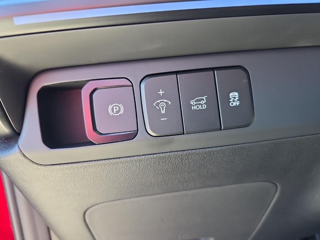 new 2026 Hyundai Santa Fe car, priced at $48,589
