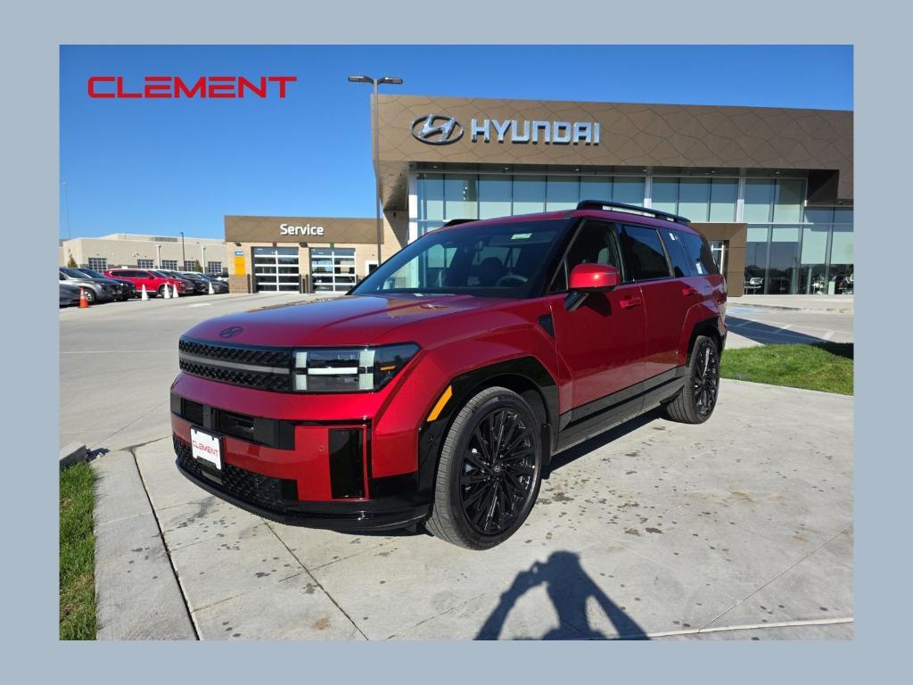 new 2026 Hyundai Santa Fe car, priced at $47,339