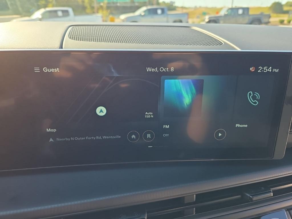 new 2026 Hyundai Santa Fe car, priced at $47,339