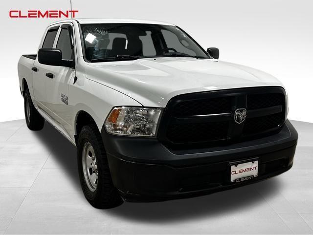 used 2017 Ram 1500 car, priced at $15,000