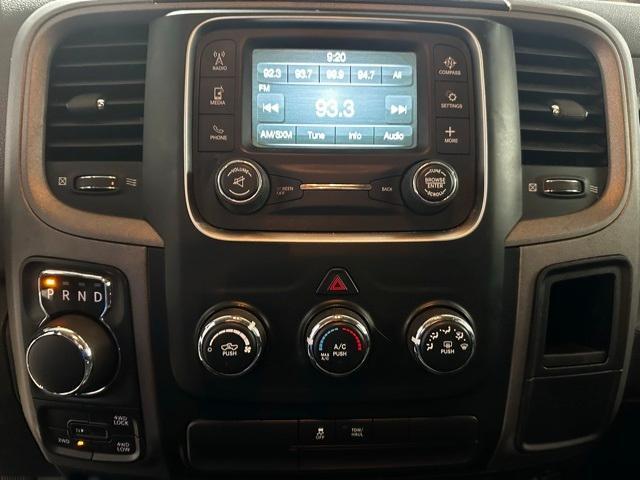 used 2017 Ram 1500 car, priced at $14,000