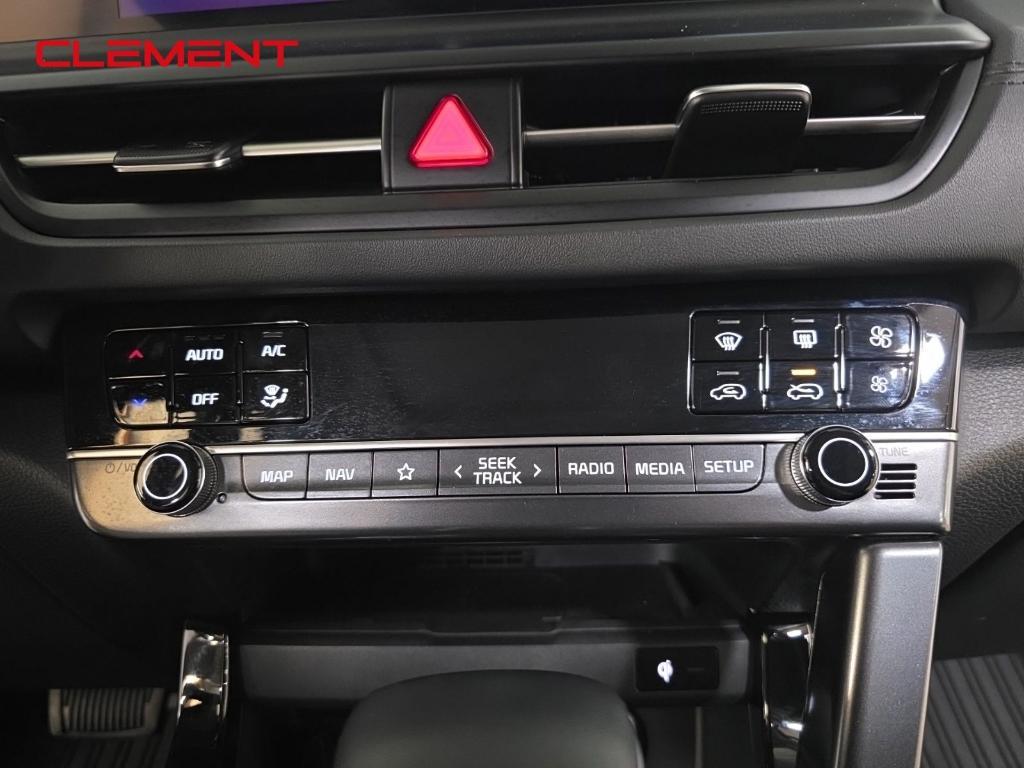 used 2024 Kia Seltos car, priced at $23,863