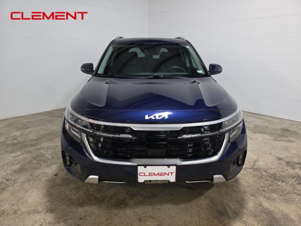 used 2024 Kia Seltos car, priced at $23,863