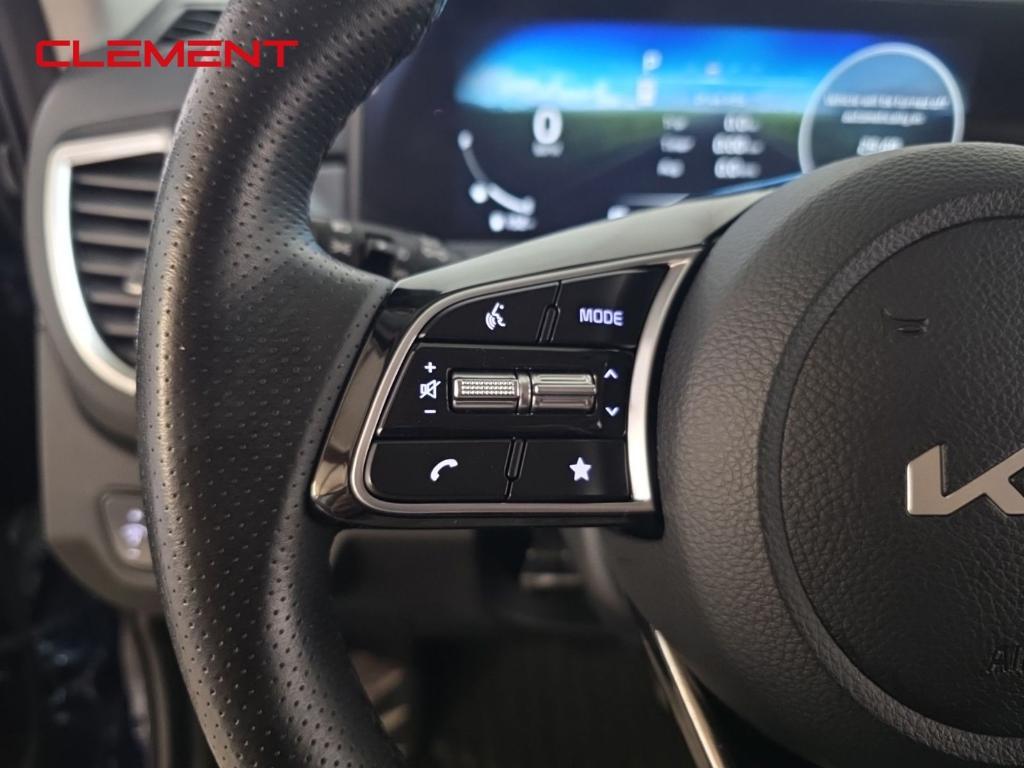 used 2024 Kia Seltos car, priced at $23,863