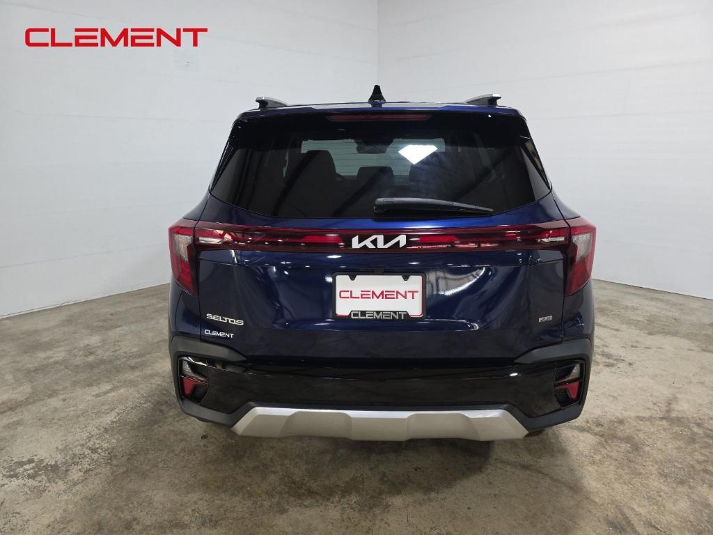 used 2024 Kia Seltos car, priced at $23,863