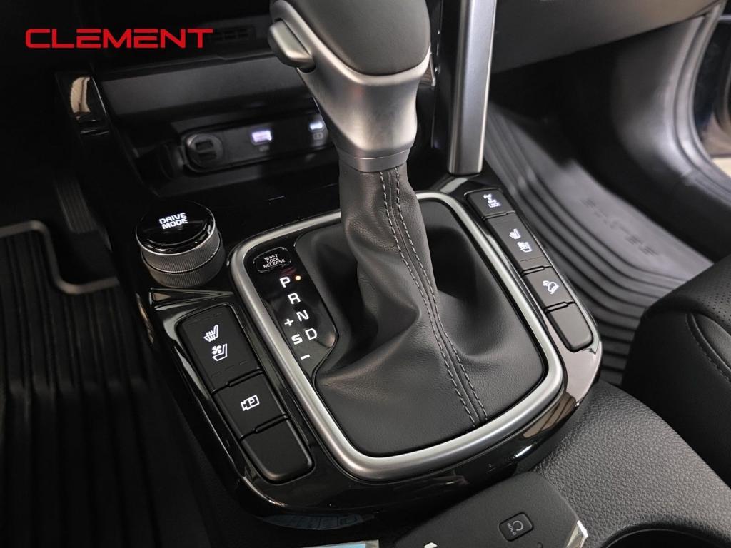 used 2024 Kia Seltos car, priced at $23,863