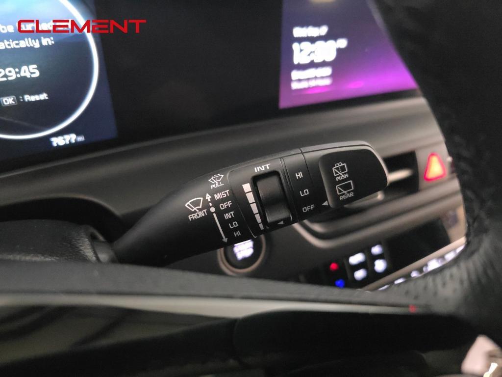 used 2024 Kia Seltos car, priced at $23,863