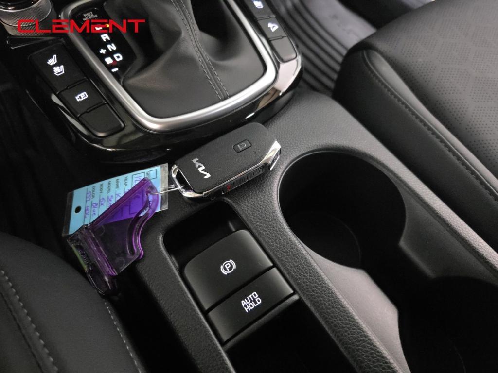 used 2024 Kia Seltos car, priced at $23,863